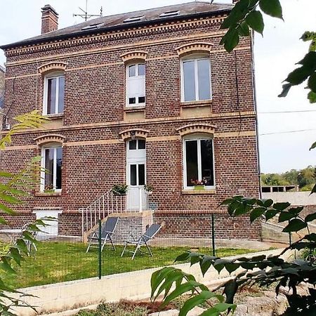 Au Fil De L'Eau Bed and Breakfast Milly-sur-Thérain Eksteriør billede
