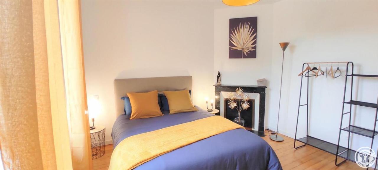 Au Fil De L'Eau Bed and Breakfast Milly-sur-Thérain Eksteriør billede