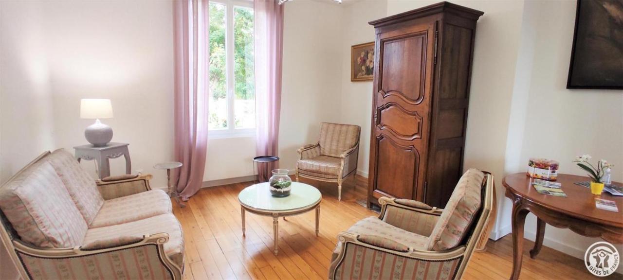 Au Fil De L'Eau Bed and Breakfast Milly-sur-Thérain Eksteriør billede