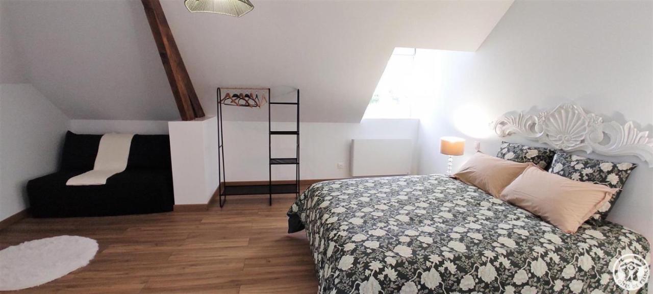 Au Fil De L'Eau Bed and Breakfast Milly-sur-Thérain Eksteriør billede
