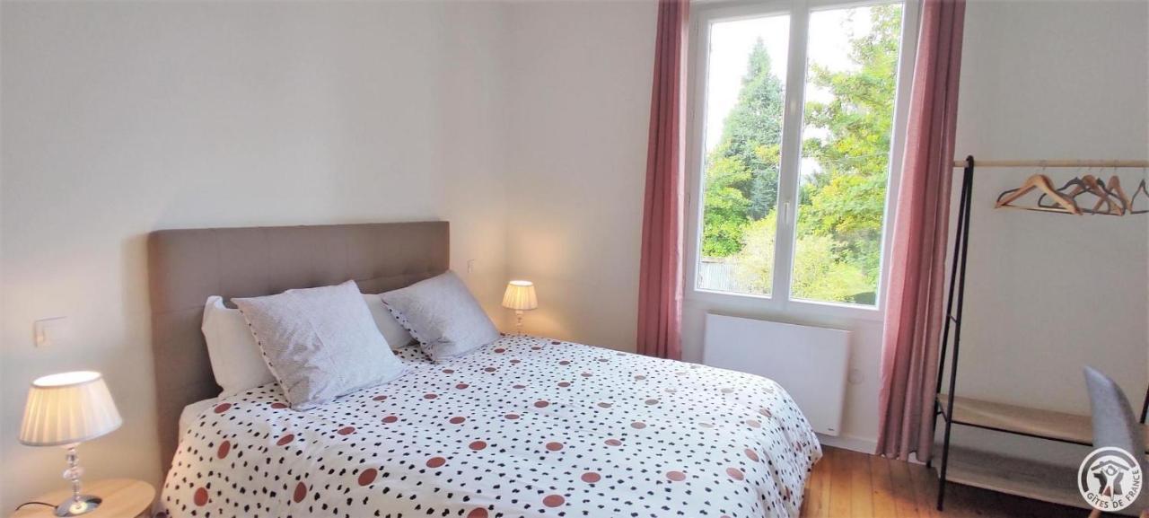 Au Fil De L'Eau Bed and Breakfast Milly-sur-Thérain Eksteriør billede